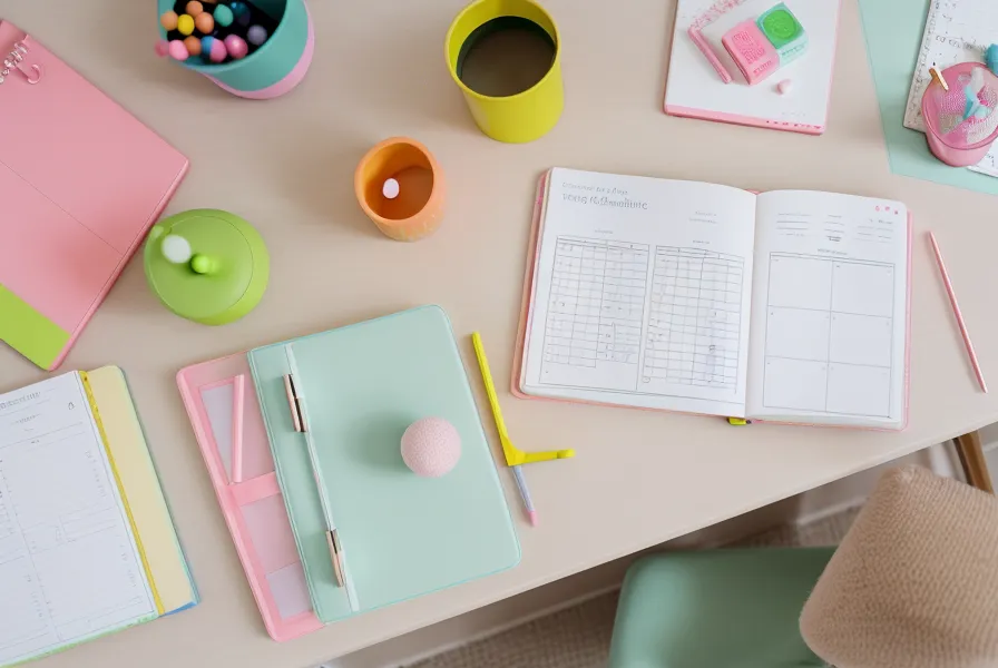 Générateur LED de fibres optiques fixé en hauteur, repère de sécurité petite enfance en micro-crèche.