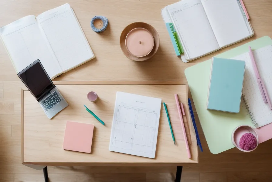 Calendrier de planification des journées de formation de l'équipe en micro-crèche, pensé pour organiser l'absence de salariées pendant la formation